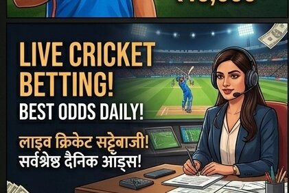 T20 World Cup betting at Sattamataka420 Apk
